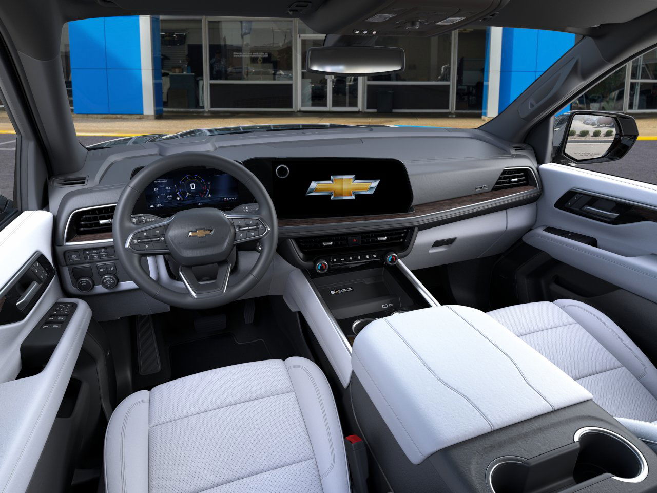 2025 Chevrolet Suburban Premier - Photo 39