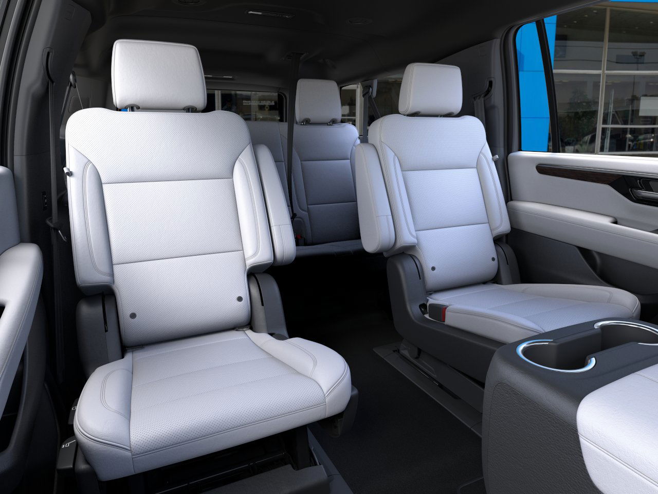 2025 Chevrolet Suburban Premier - Photo 41