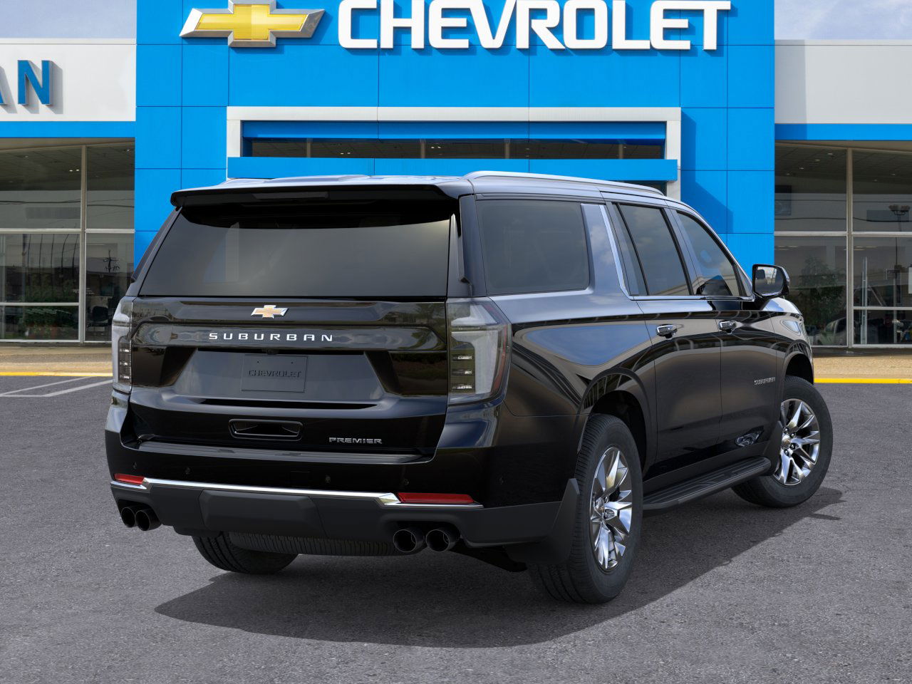 2025 Chevrolet Suburban Premier - Photo 28