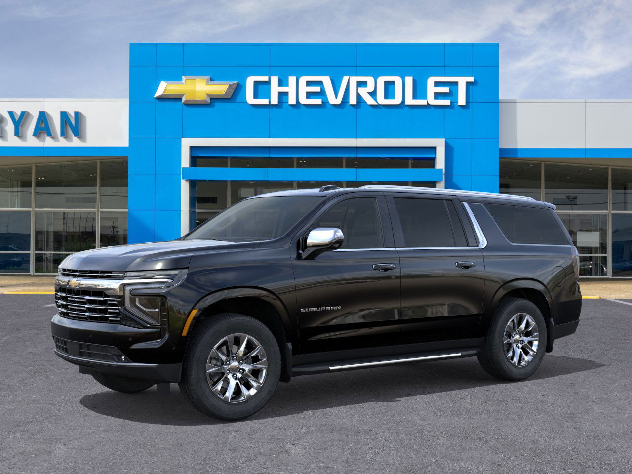 2025 Chevrolet Suburban Premier - Photo 26