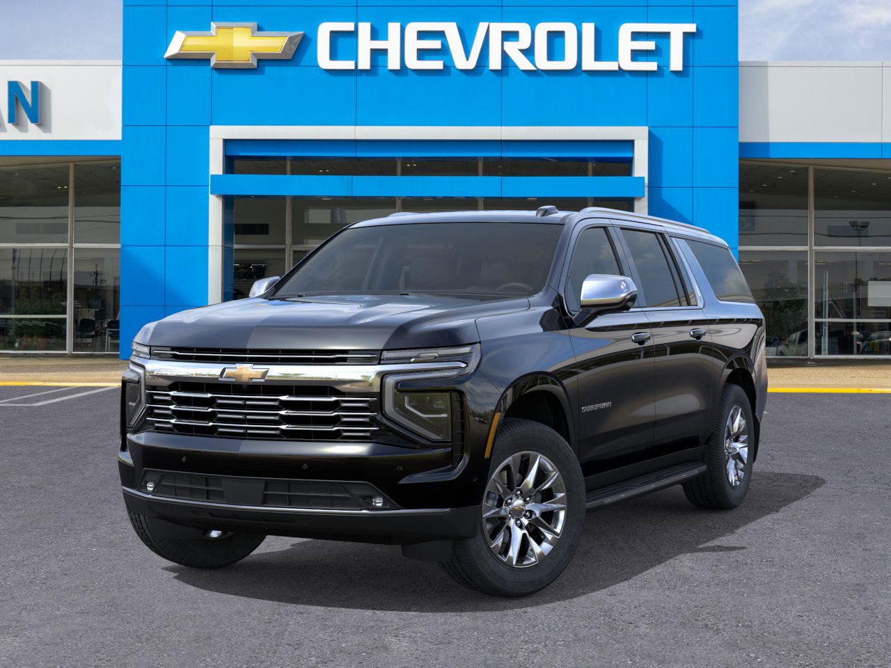 2025 Chevrolet Suburban Premier - Photo 30