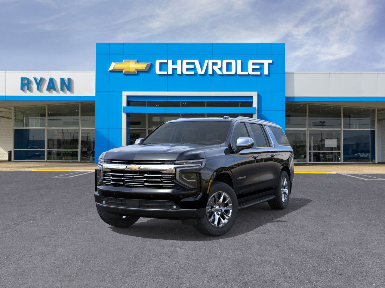 2025 Chevrolet Suburban Premier - Photo 32