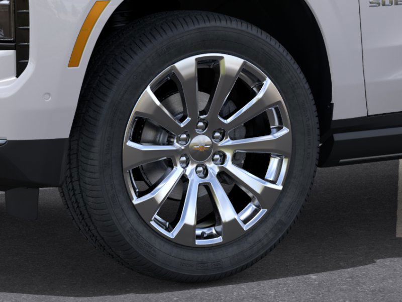 2025 Chevrolet Suburban Premier photo 24