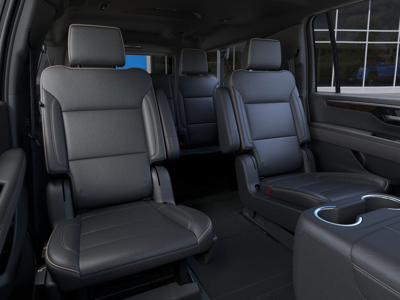 2025 Chevrolet Suburban Premier photo 16