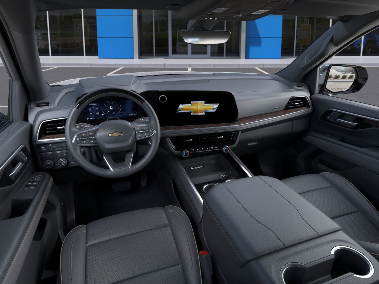 2025 Chevrolet Suburban Premier photo 14