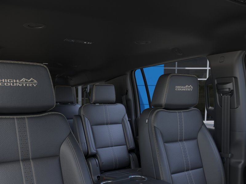 New 2026 Radiant Red Tintcoat Chevrolet High Country image 38