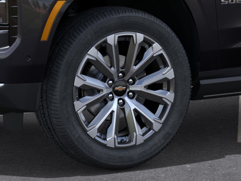 New 2026 Dark Ash Metallic Chevrolet High Country image 33