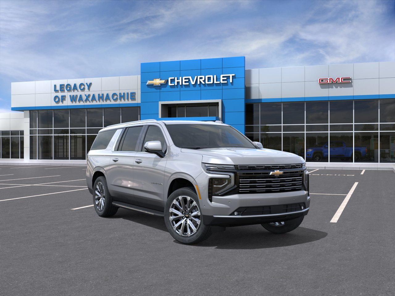 2026 Chevrolet Suburban High Country - Photo 31