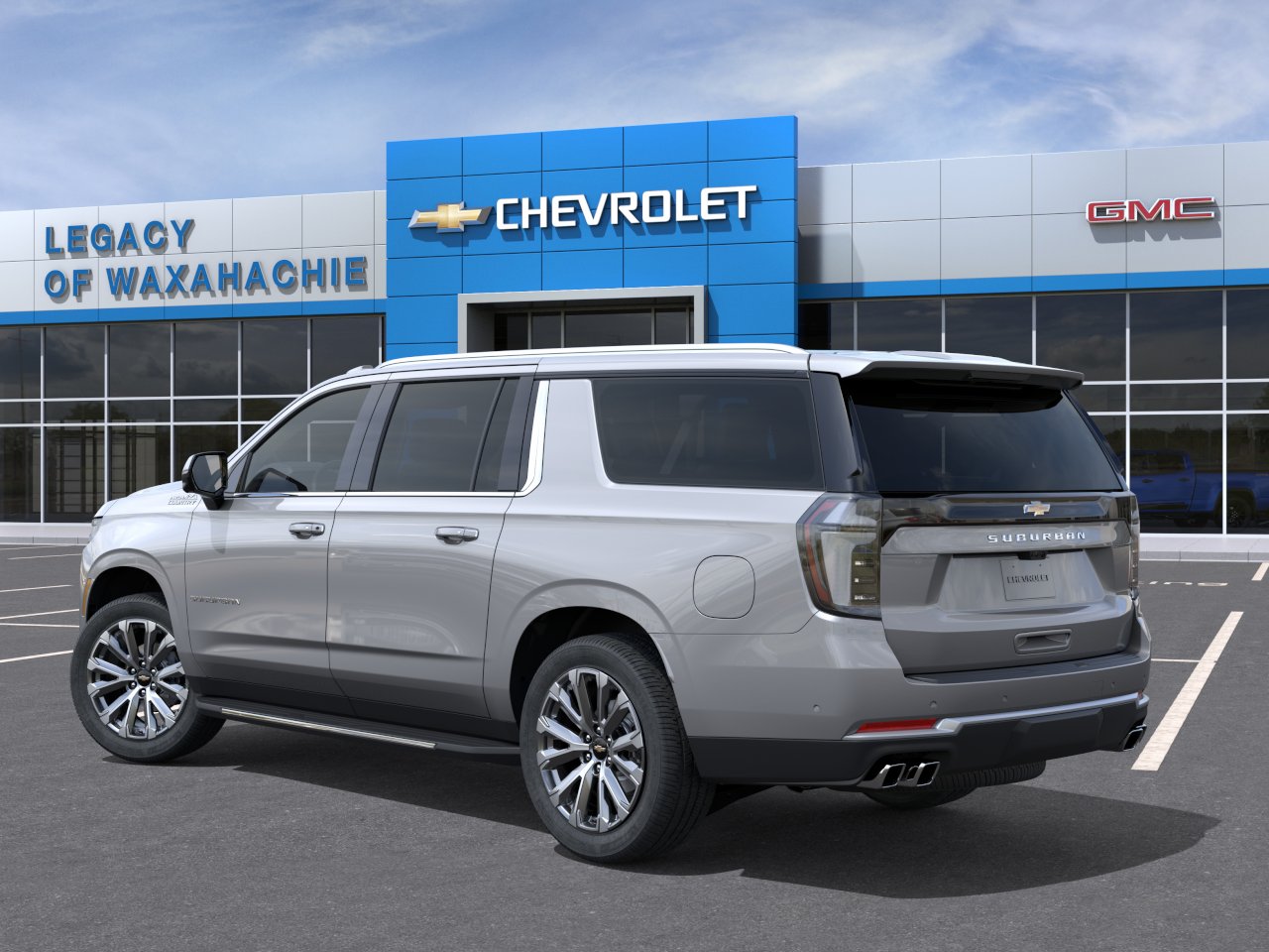 2026 Chevrolet Suburban High Country - Photo 33