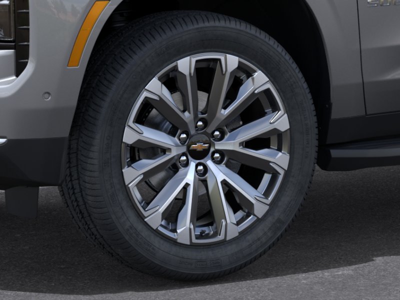 2026 Chevrolet Suburban High Country - Photo 39