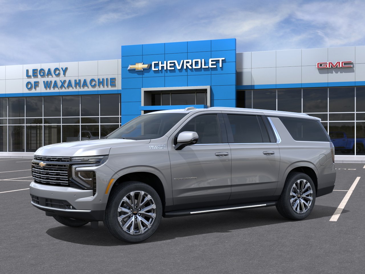 2026 Chevrolet Suburban High Country - Photo 32