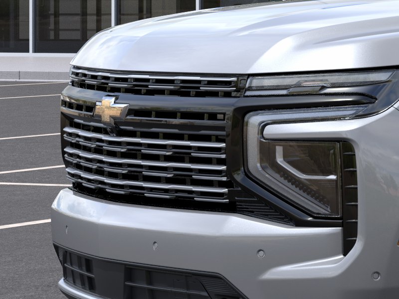 2026 Chevrolet Suburban High Country - Photo 43