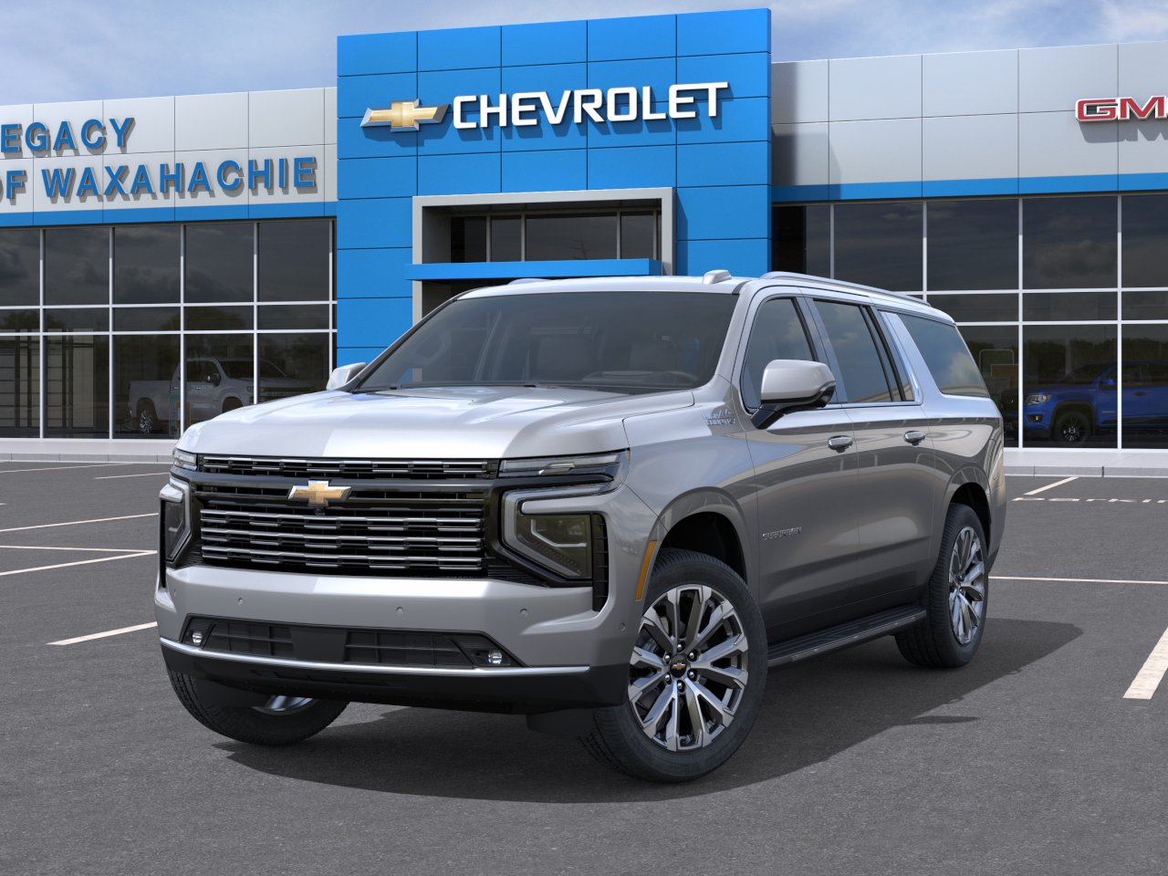 2026 Chevrolet Suburban High Country - Photo 36
