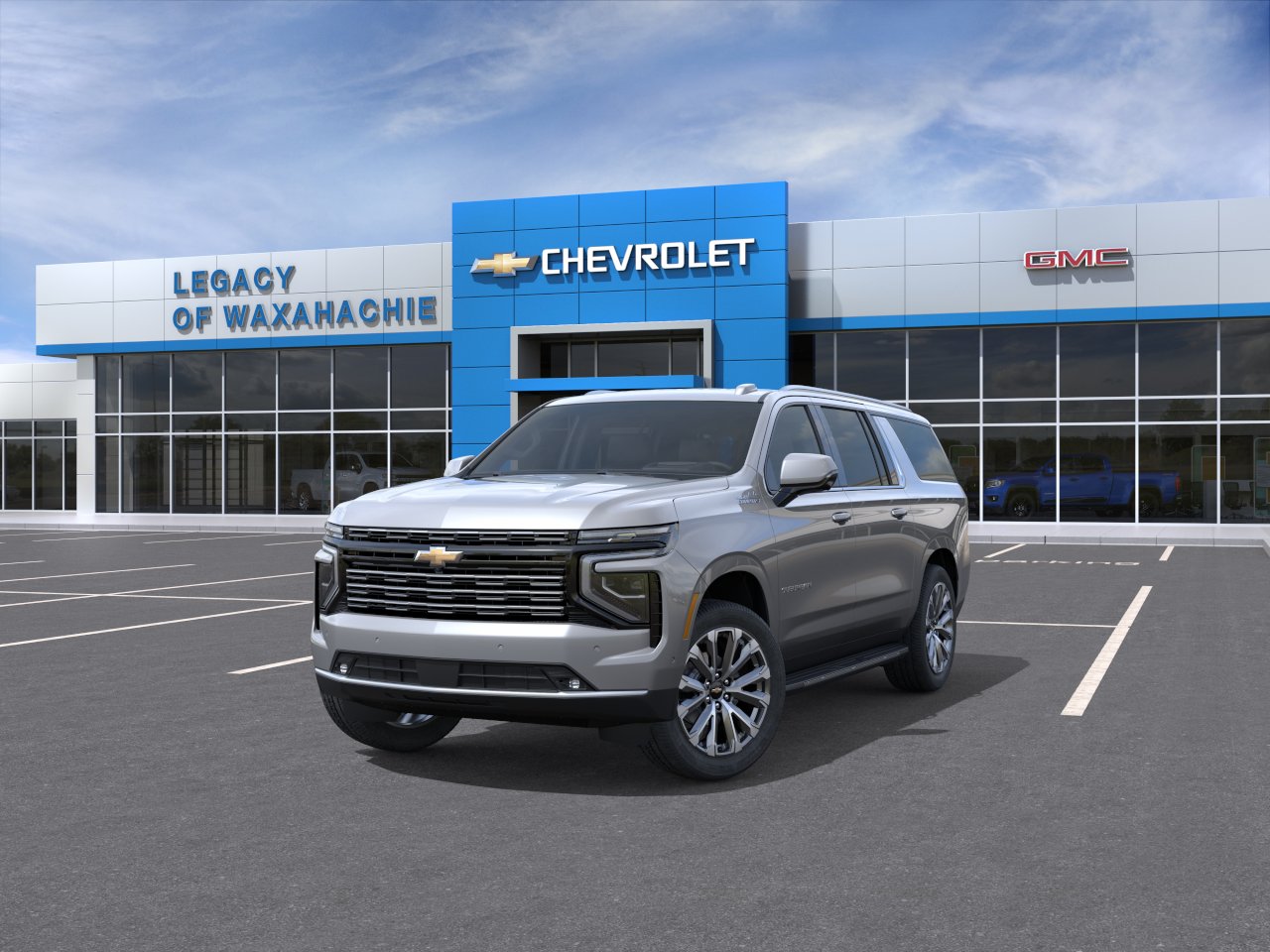 2026 Chevrolet Suburban High Country - Photo 38