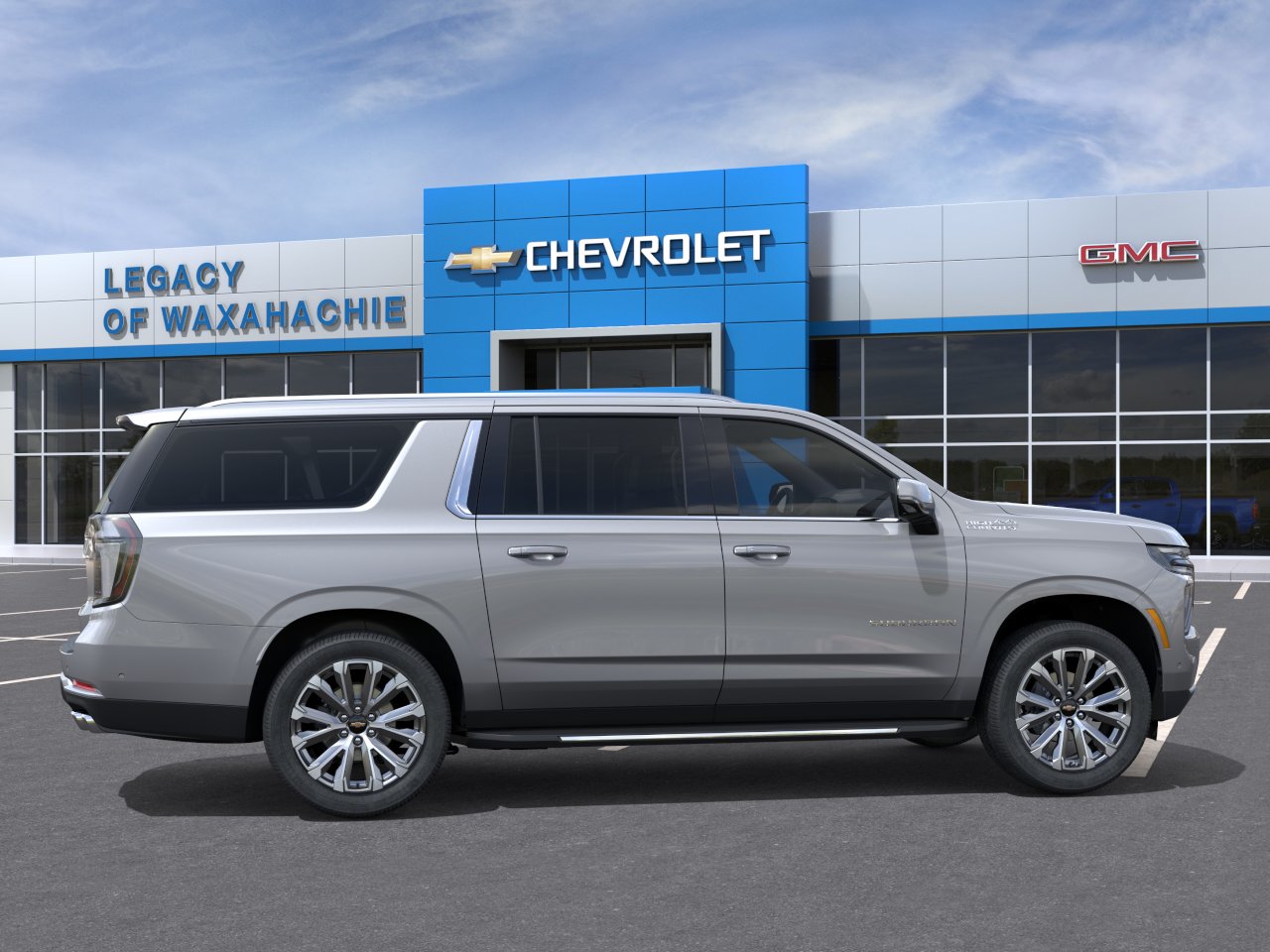 2026 Chevrolet Suburban High Country - Photo 35