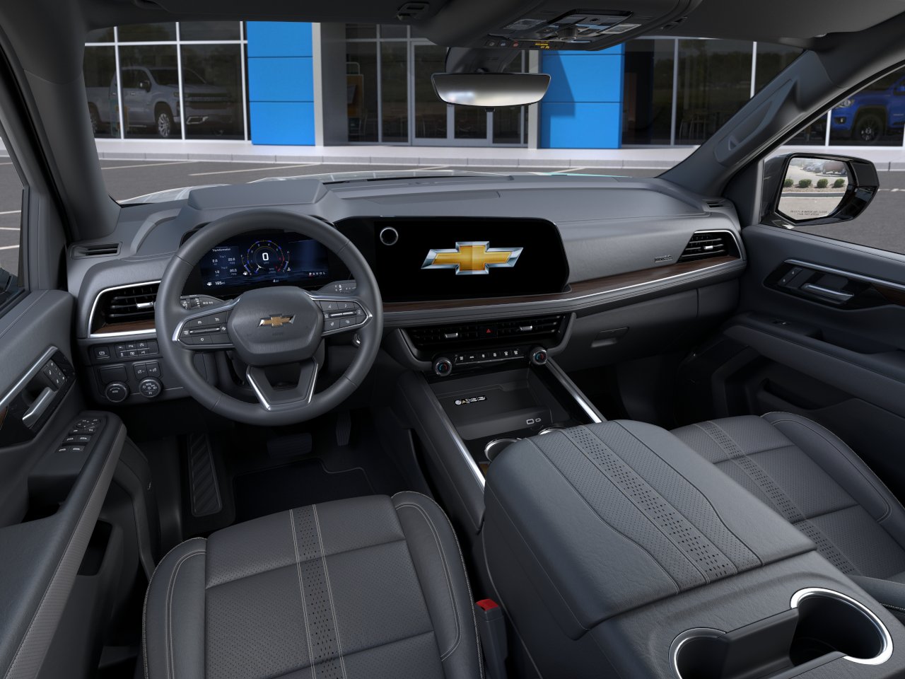 2026 Chevrolet Suburban High Country - Photo 45
