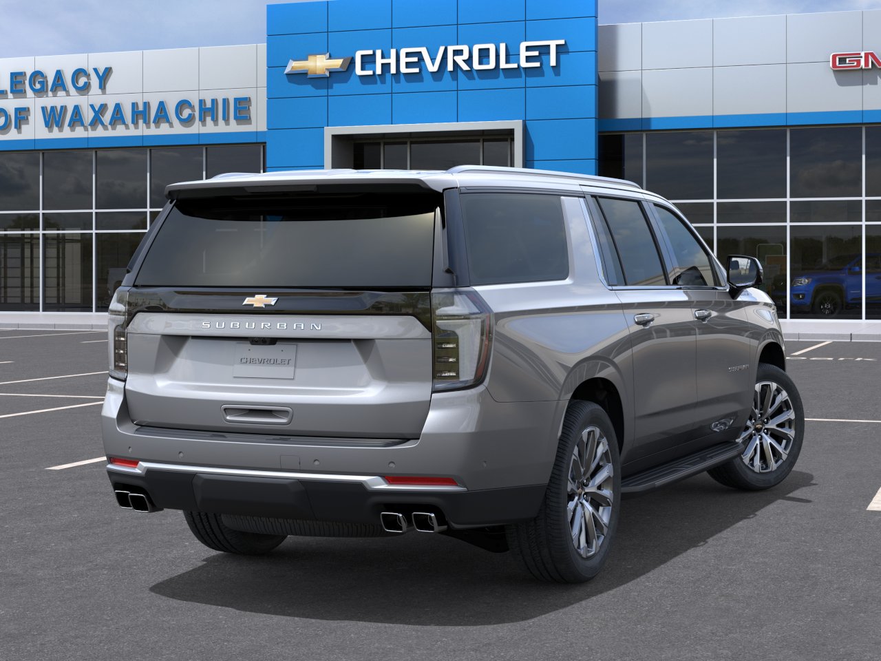 2026 Chevrolet Suburban High Country - Photo 34