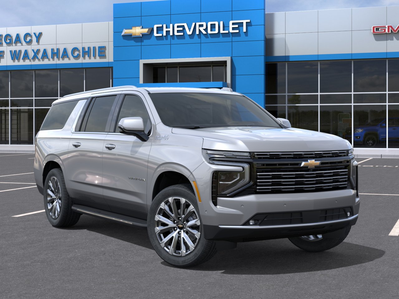 2026 Chevrolet Suburban High Country - Photo 37