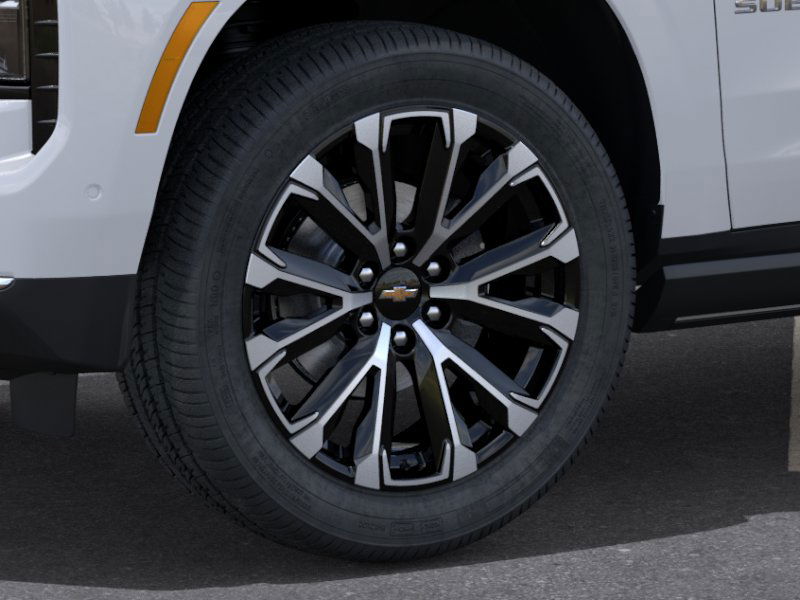 2026 Chevrolet Suburban High Country photo 8