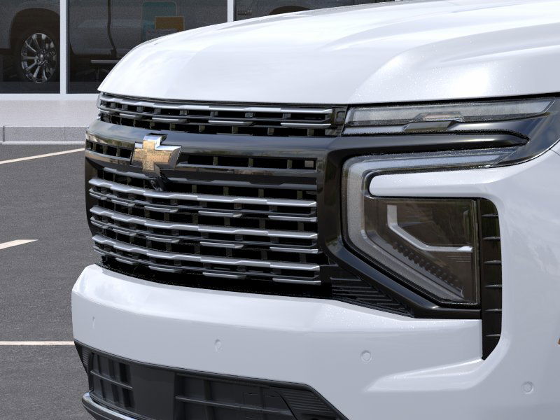 2026 Chevrolet Suburban High Country photo 12