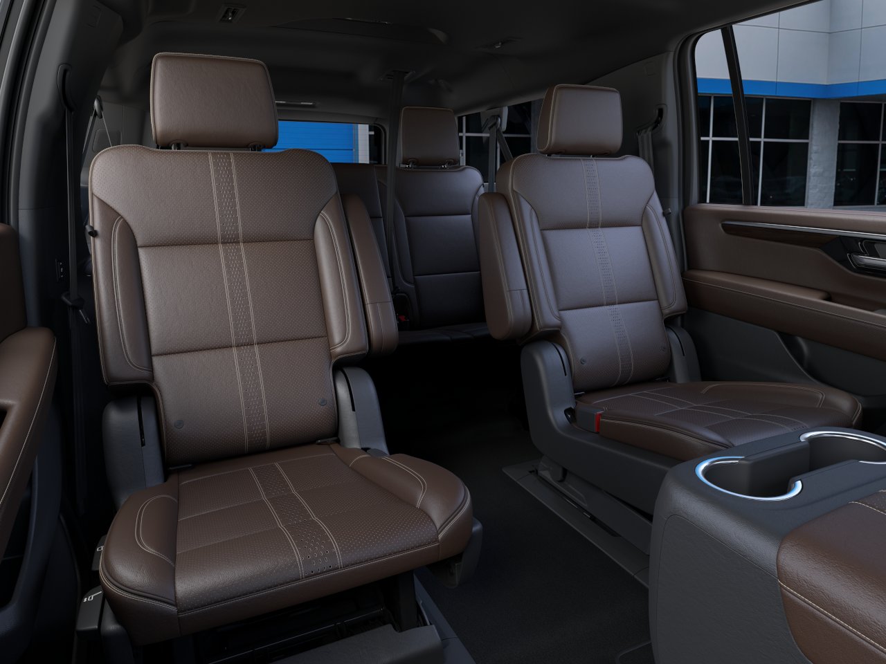 New 2026 Polar White Tricoat Chevrolet High Country image 17