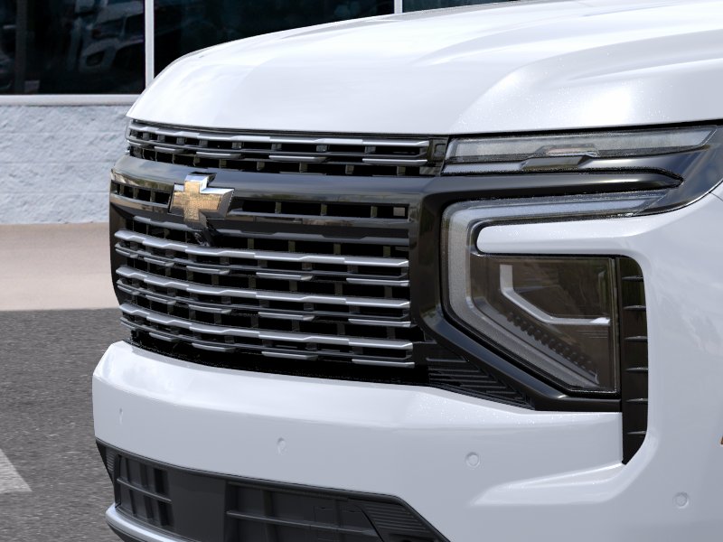 New 2026 Polar White Tricoat Chevrolet High Country image 13
