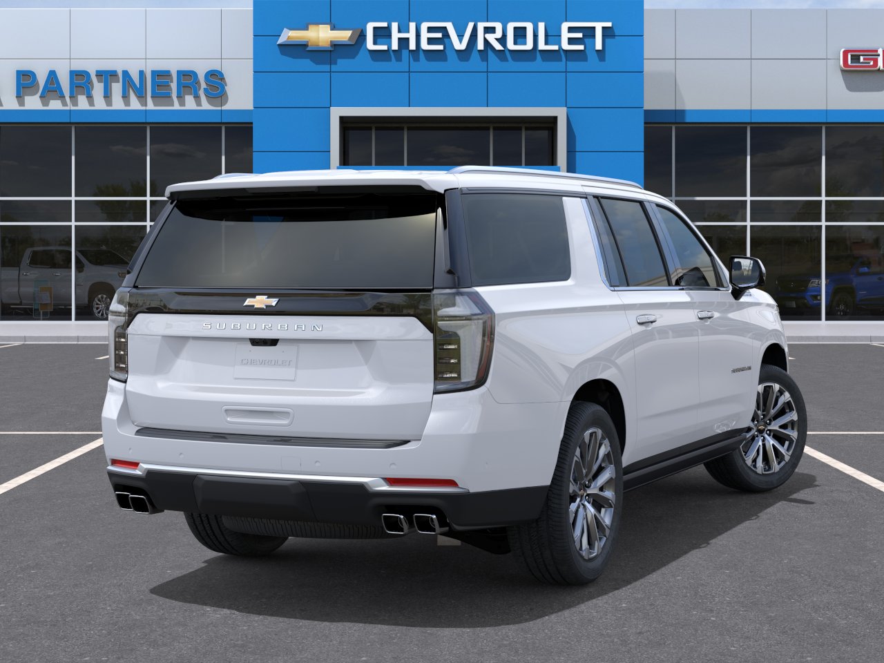 New 2026 Polar White Tricoat Chevrolet High Country image 29
