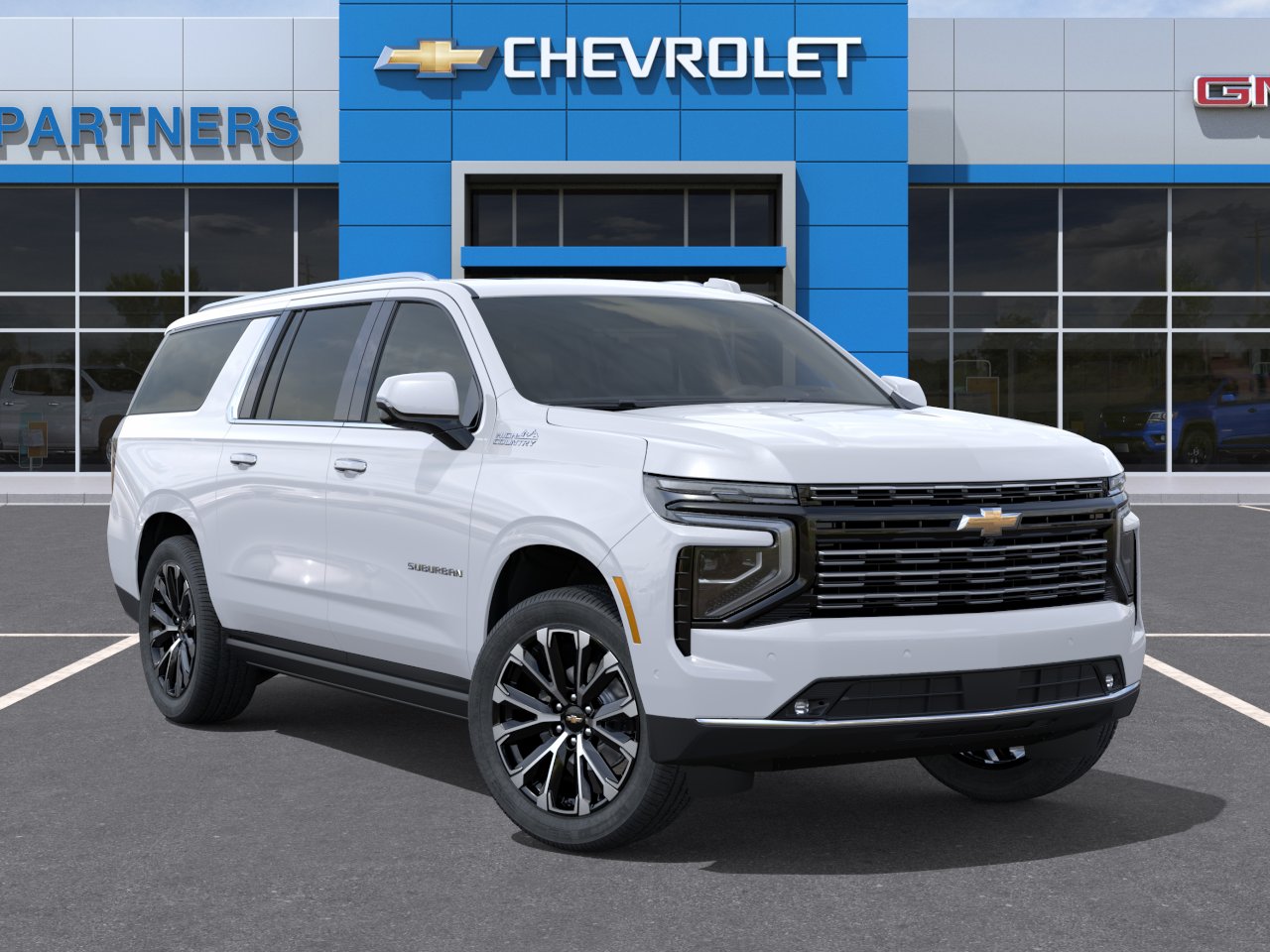 2026 Chevrolet Suburban