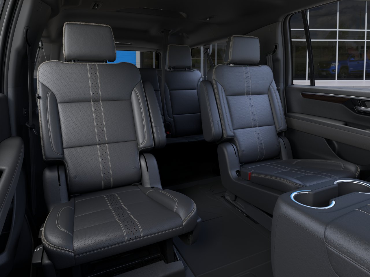 New 2026 Polar White Tricoat Chevrolet High Country image 41
