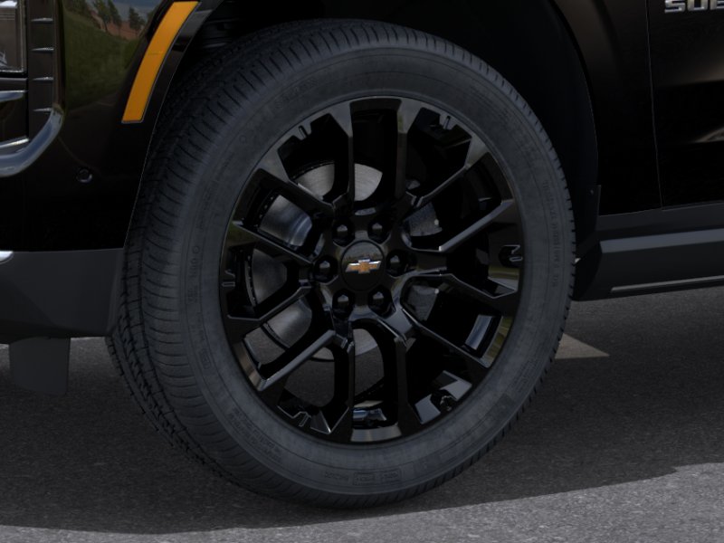 2026 Chevrolet Suburban High Country - Photo 33