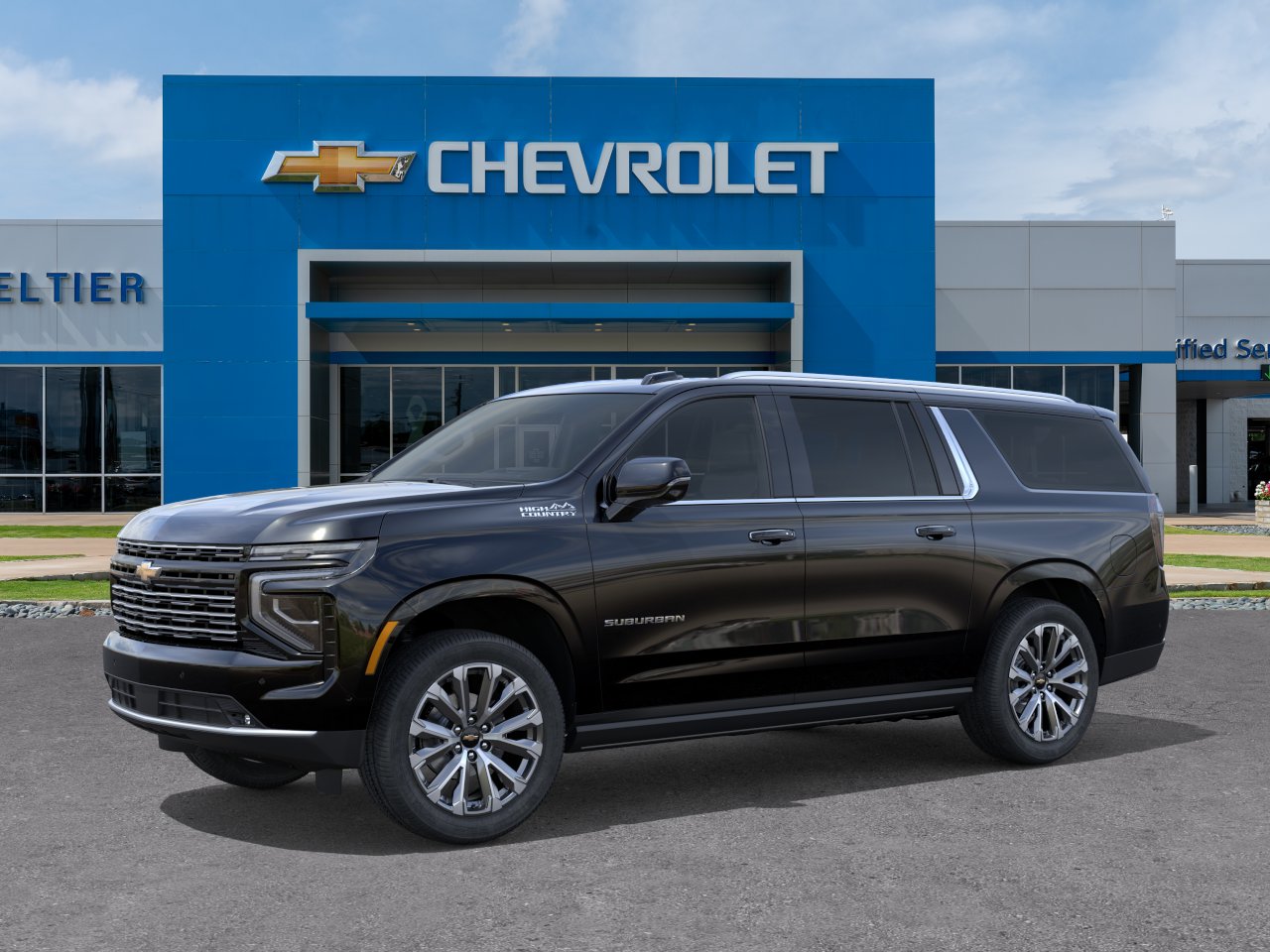2026 Chevrolet Suburban High Country - Photo 26