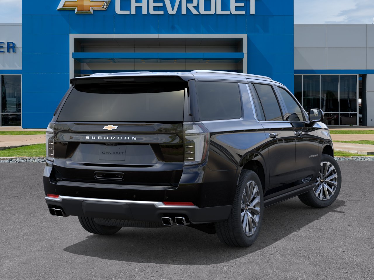 2026 Chevrolet Suburban High Country - Photo 28