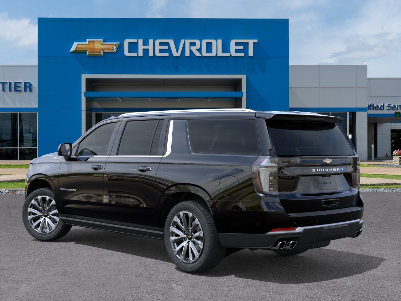 2026 Chevrolet Suburban High Country - Photo 27