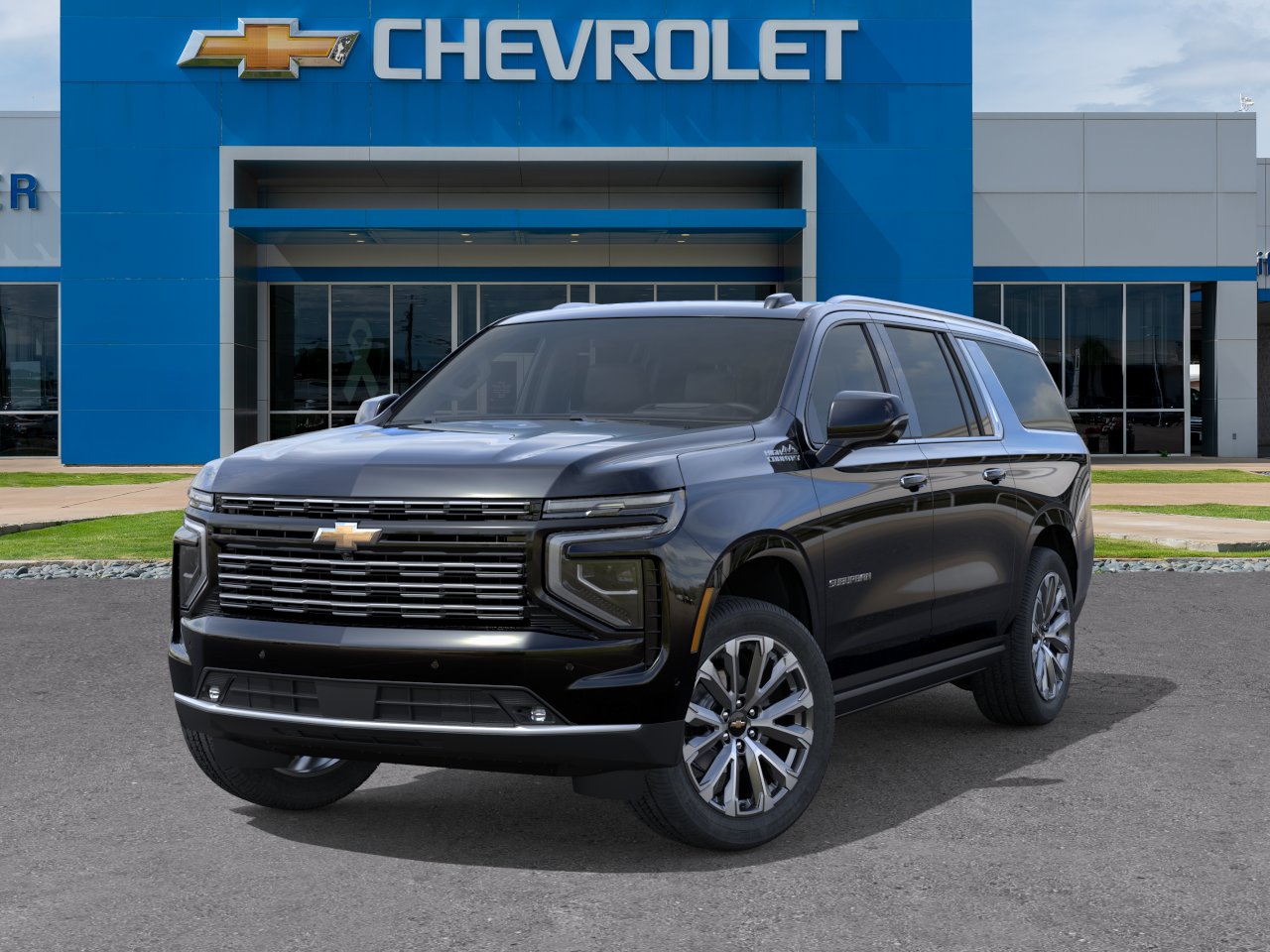 2026 Chevrolet Suburban High Country - Photo 30