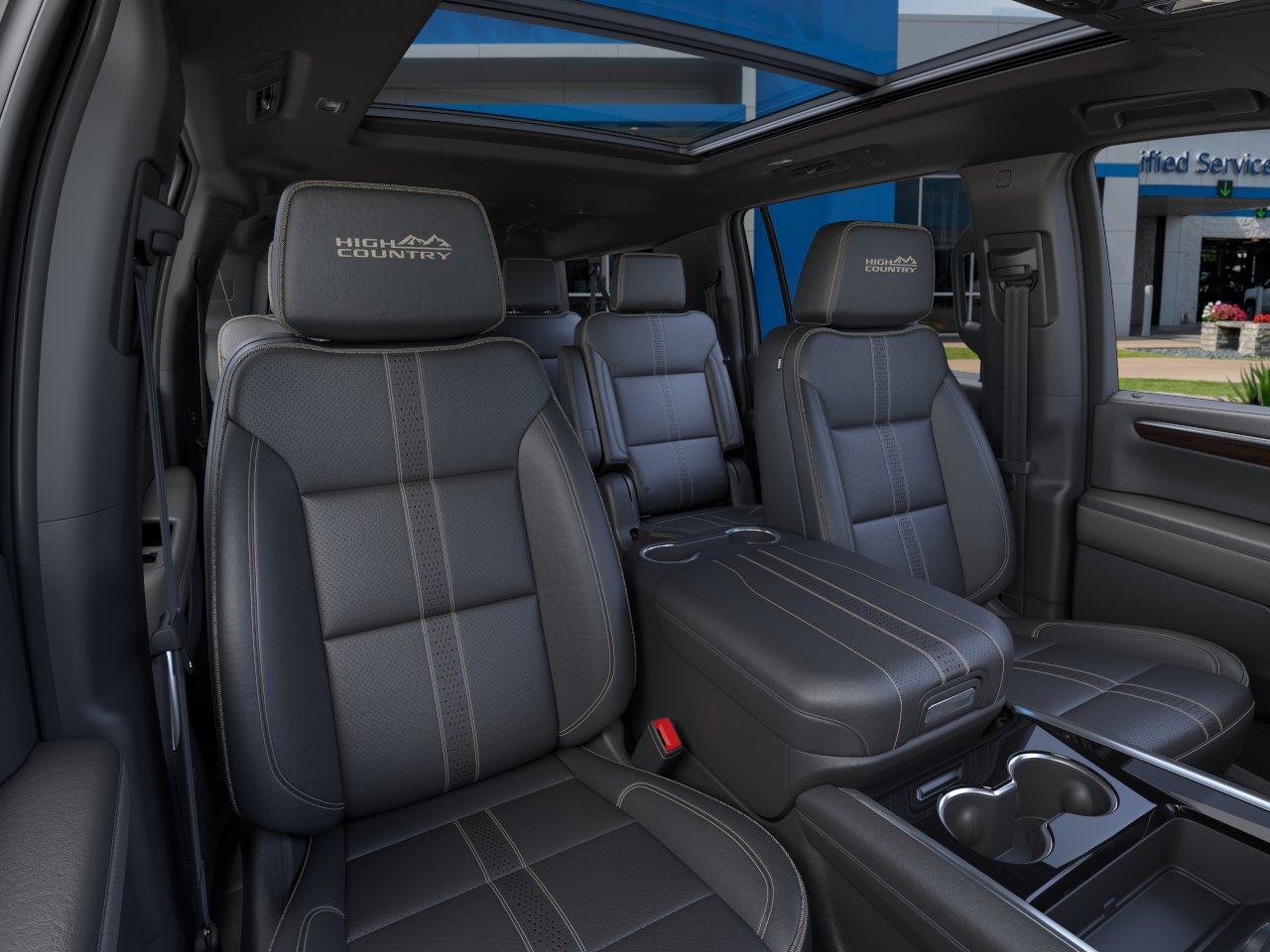 2026 Chevrolet Suburban High Country - Photo 40