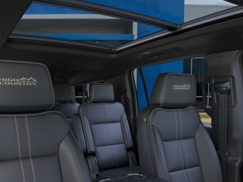 2026 Chevrolet Suburban High Country - Photo 48