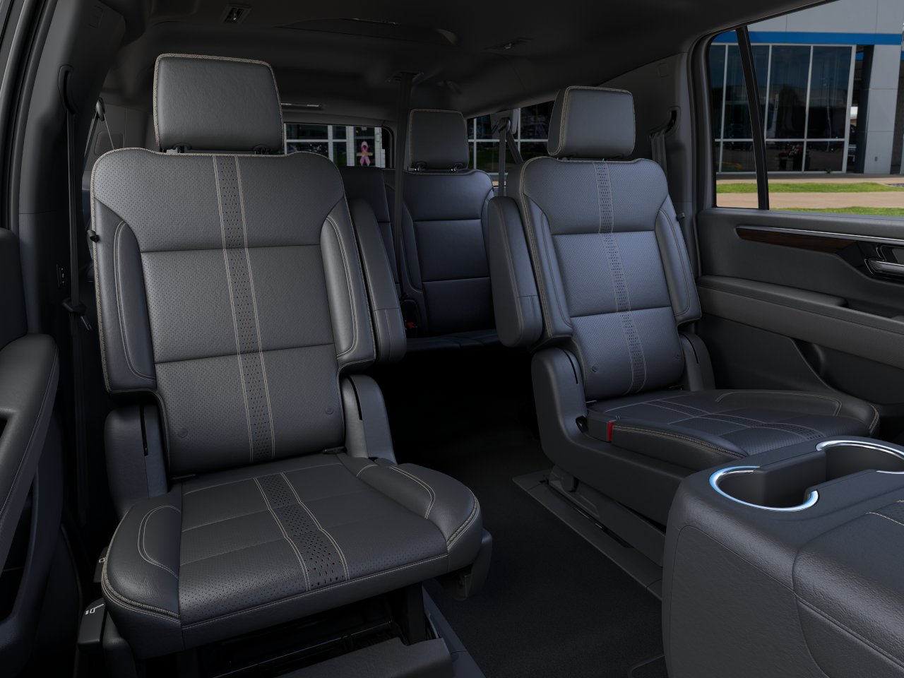 2026 Chevrolet Suburban High Country - Photo 41
