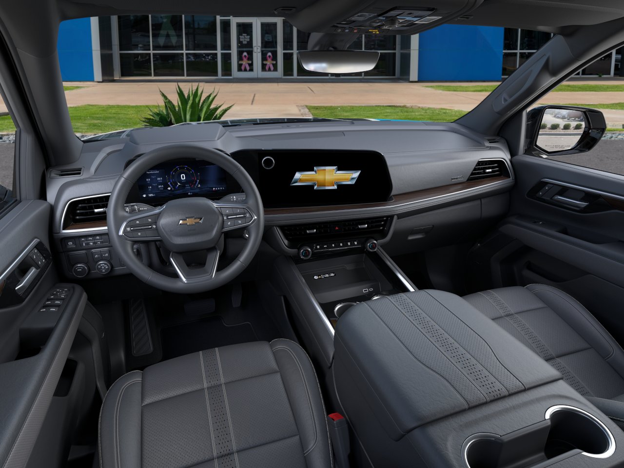 2026 Chevrolet Suburban High Country - Photo 39