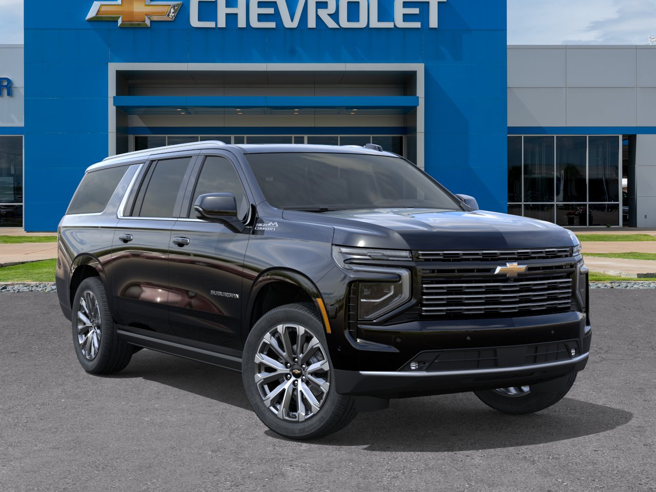 2026 Chevrolet Suburban High Country - Photo 31