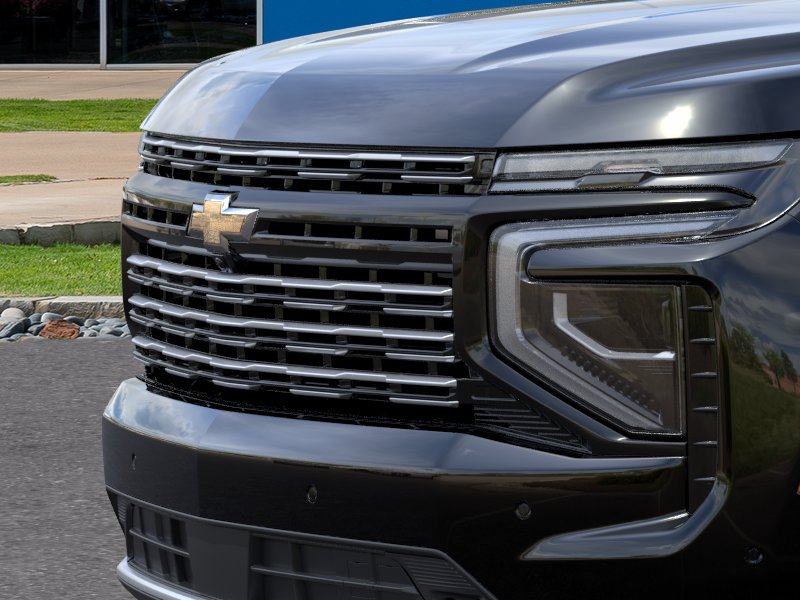 2026 Chevrolet Suburban High Country - Photo 37