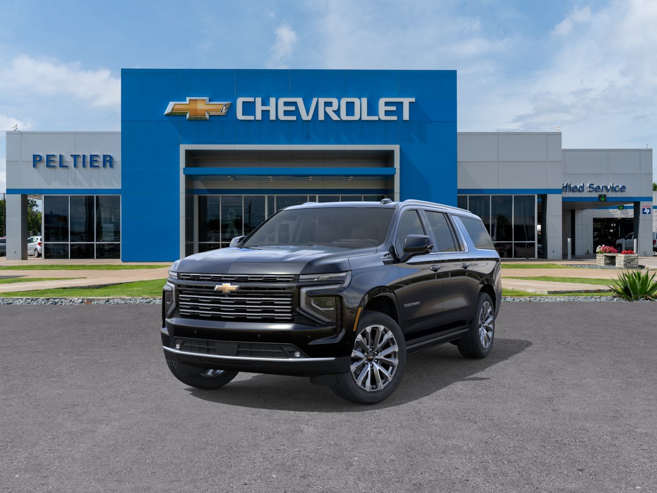 2026 Chevrolet Suburban High Country - Photo 32