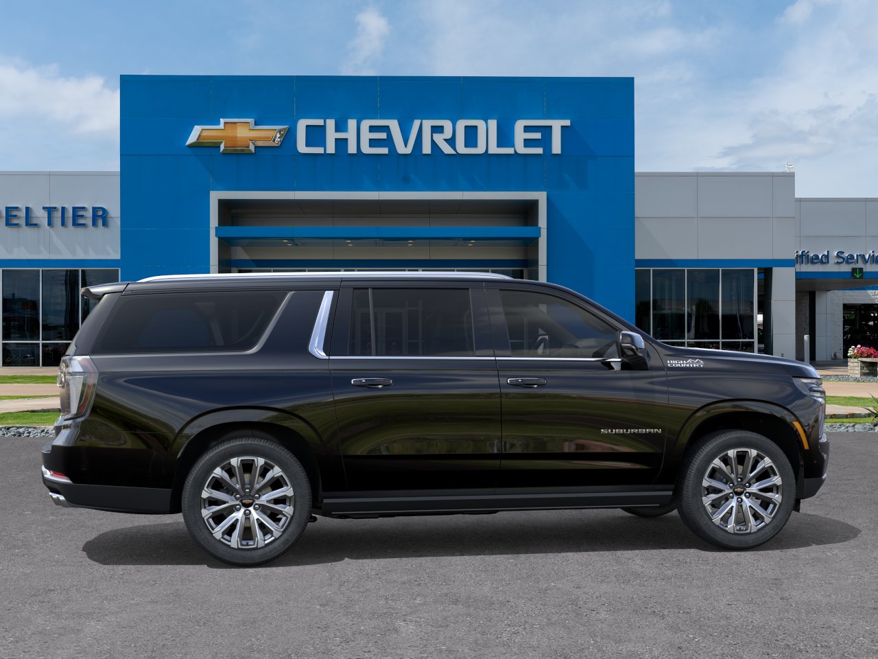 2026 Chevrolet Suburban High Country - Photo 29