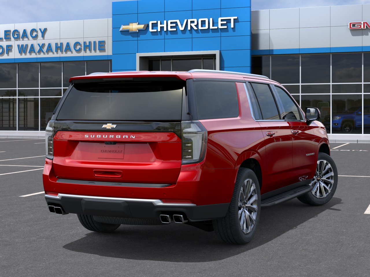 2026 Chevrolet Suburban High Country - Photo 38