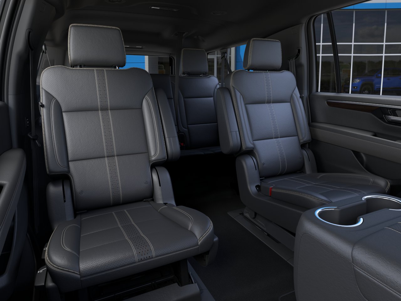 2026 Chevrolet Suburban High Country - Photo 51