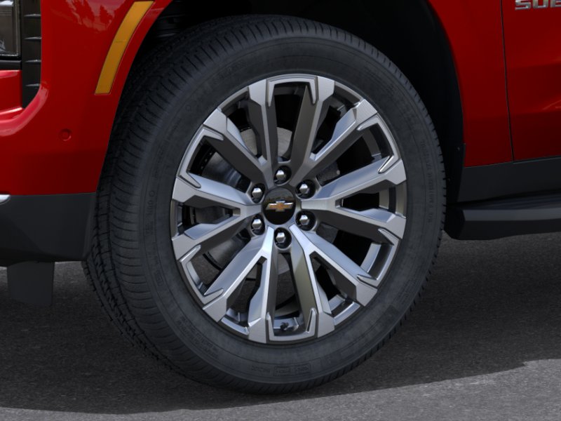 2026 Chevrolet Suburban High Country - Photo 43