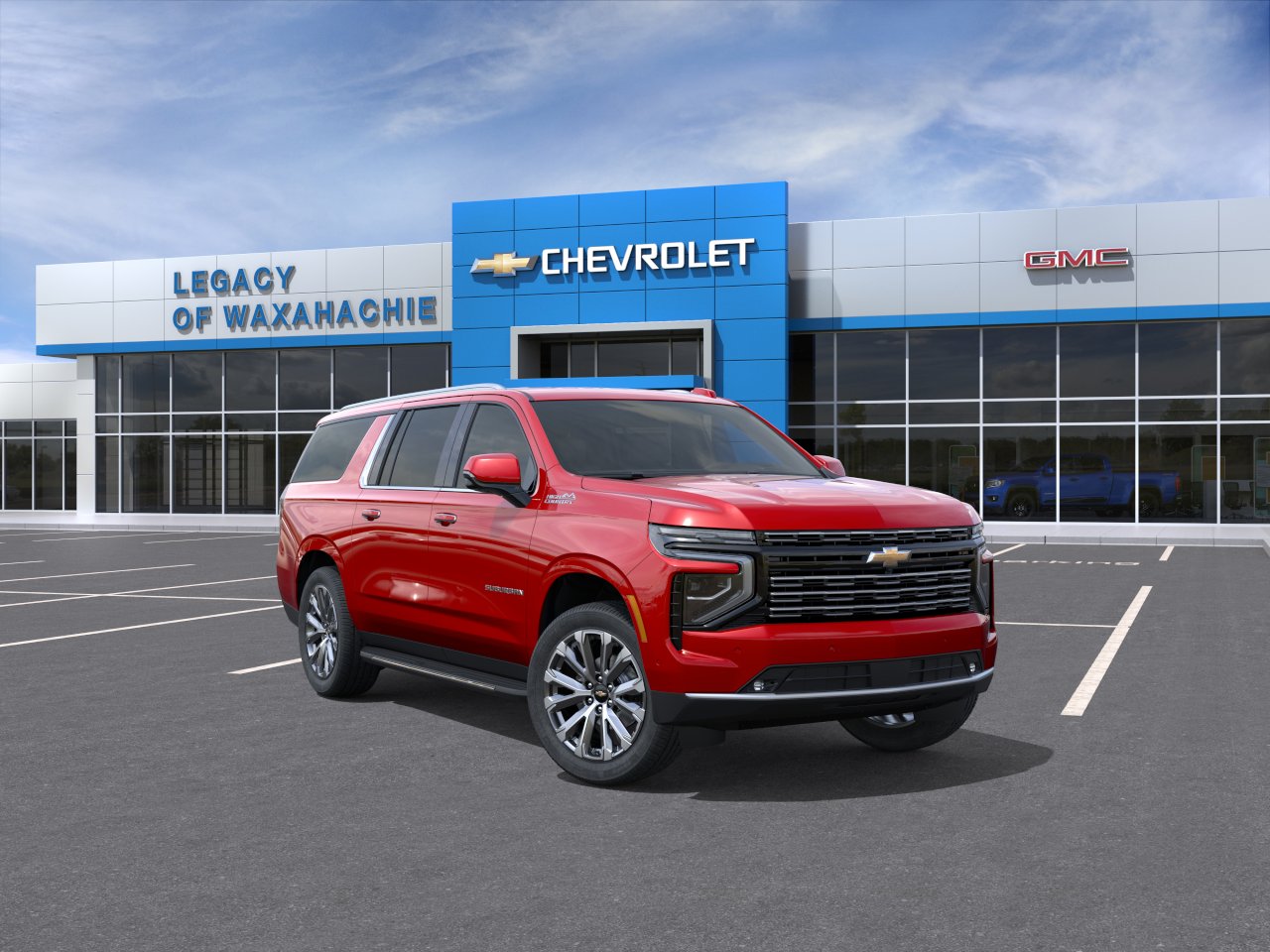 2026 Chevrolet Suburban High Country - Photo 35