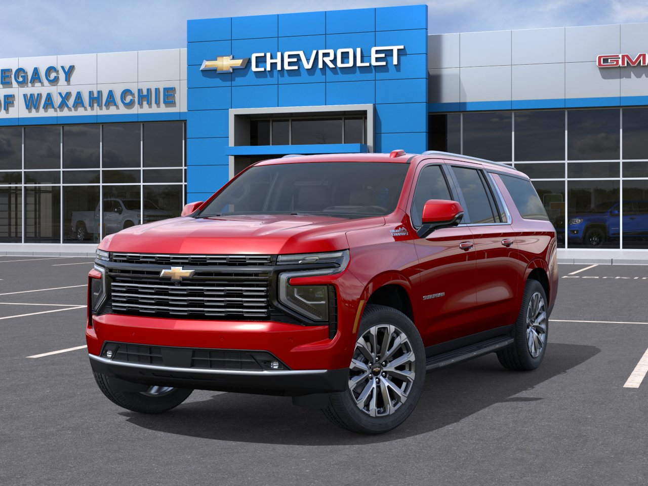 2026 Chevrolet Suburban High Country - Photo 40