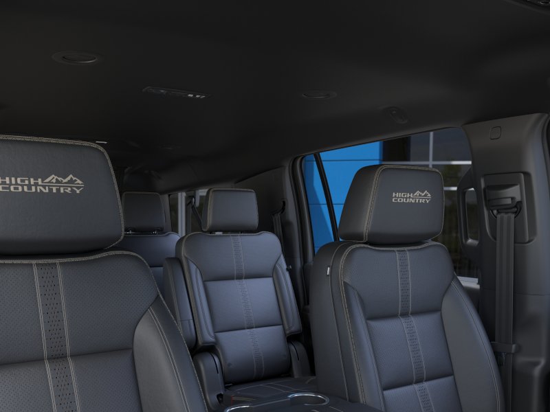 2026 Chevrolet Suburban High Country - Photo 58
