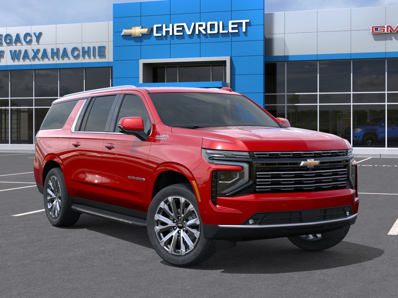 2026 Chevrolet Suburban High Country - Photo 41