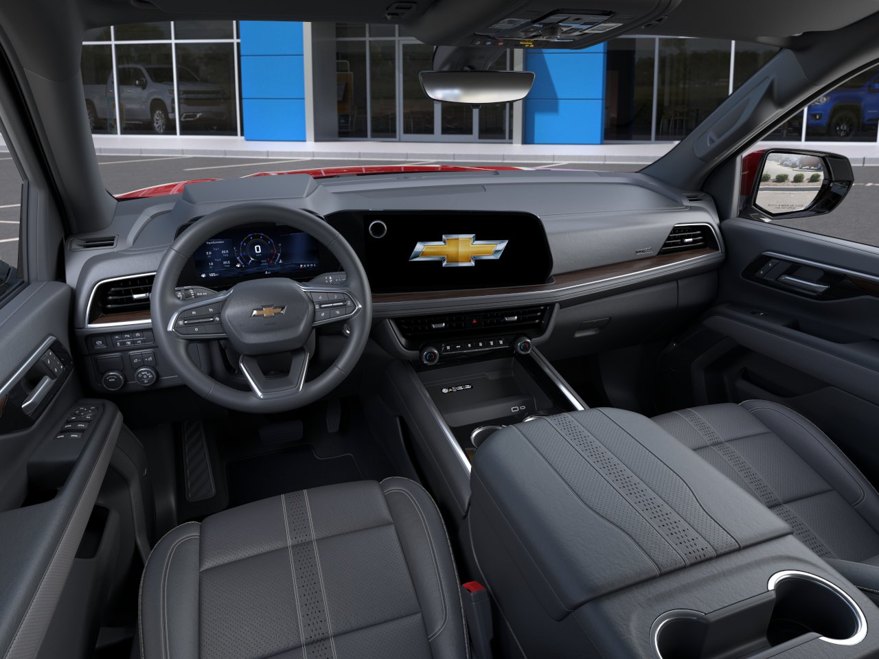 2026 Chevrolet Suburban High Country - Photo 49